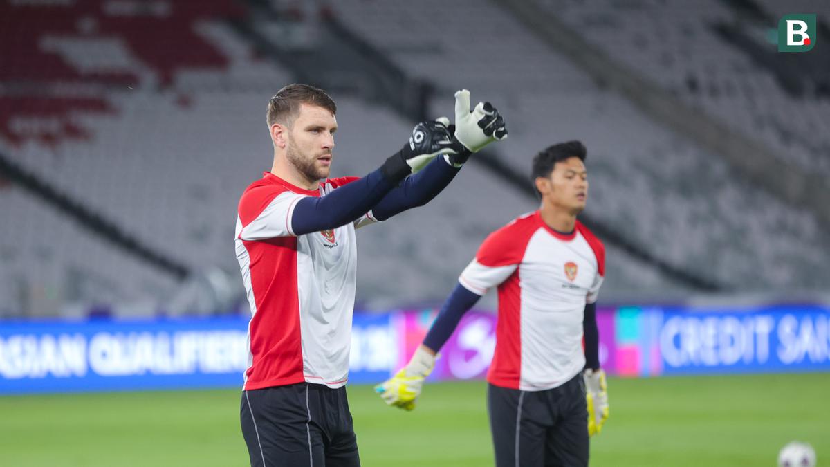 Ajax Rogoh Kocek Rp24 Miliar untuk Boyong Kiper Timnas Indonesia Maarten Paes dari FC Dallas