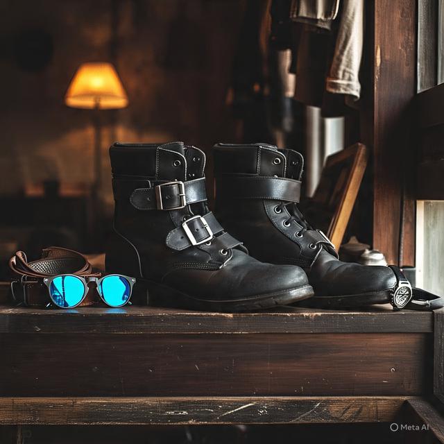 Boots and Accessories