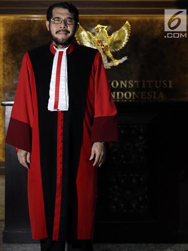Ketua Mahkamah Konstitusi-Anwar Usman