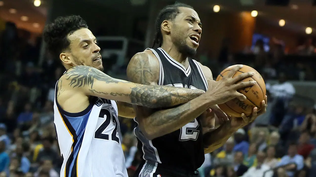 Kawhi Leonard