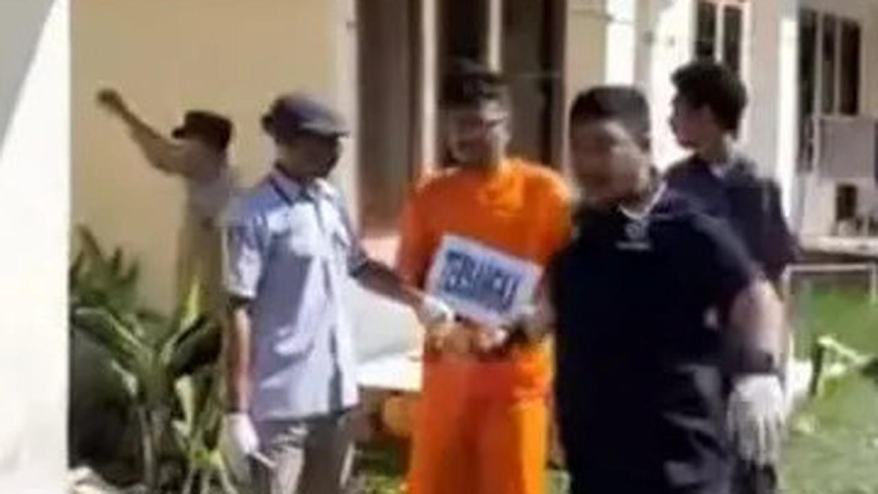 11 Menit Mengerikannya Pegawai BPS Dibunuh Teman Kantor, Diikat Lakban dan Dibekap Bantal