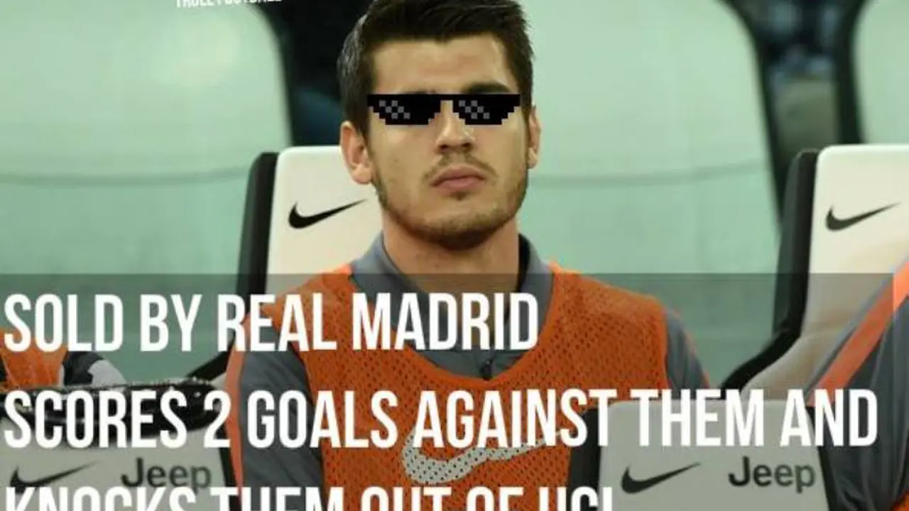 Morata Meme