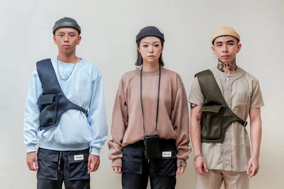 Brand streetwear lokal Unbounded