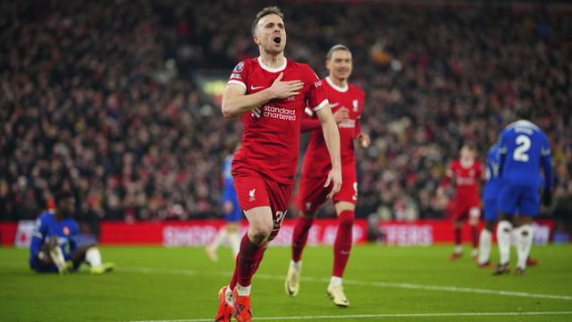 Foto: Melihat Chelsea Babak Belur Dihajar Liverpool di Liga Inggris