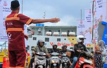 KMP Portlink VII Beroperasi Kembali di Lintasan Ketapang-Gilimanuk, Siap Urai Kepadatan Mudik Lebaran 2026