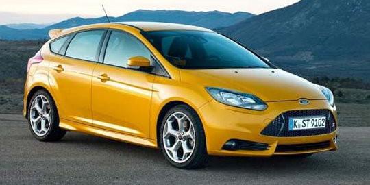 Ford Focus ST 2013