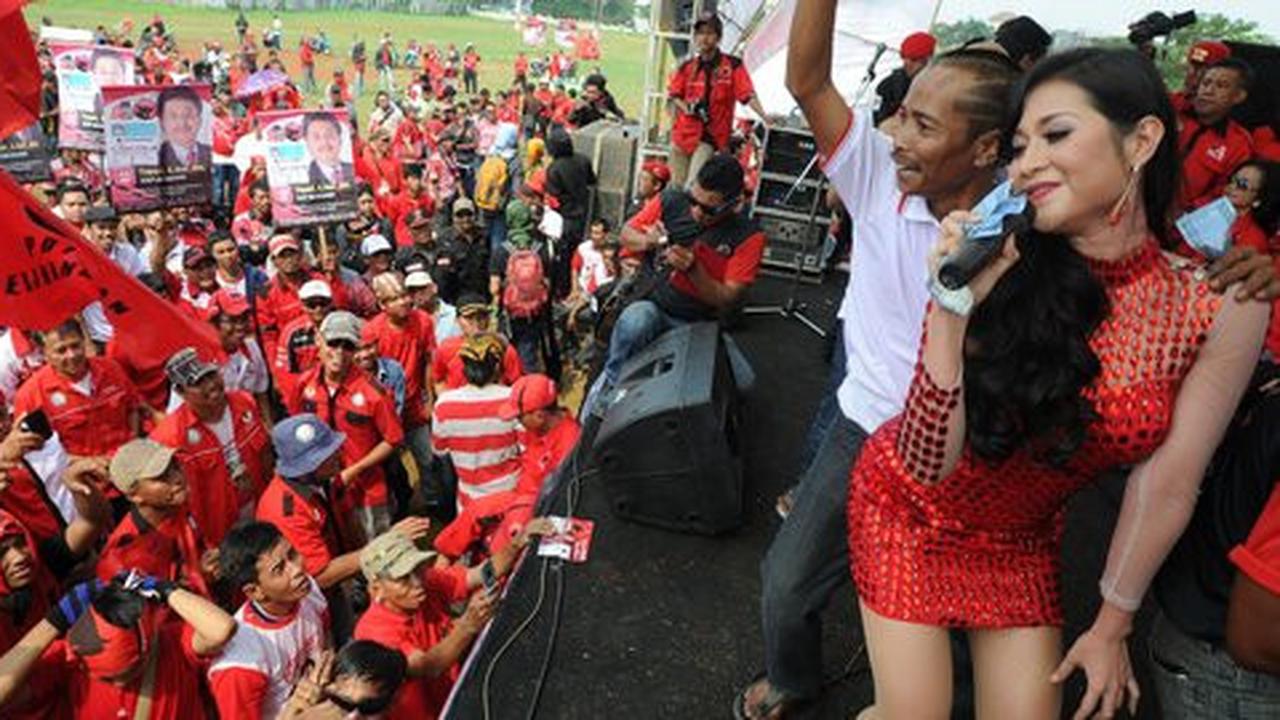 Korupsi untuk bayar janji kampanye