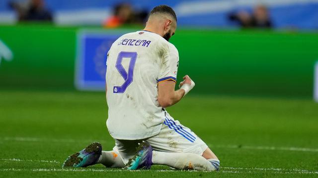 Karim Benzema