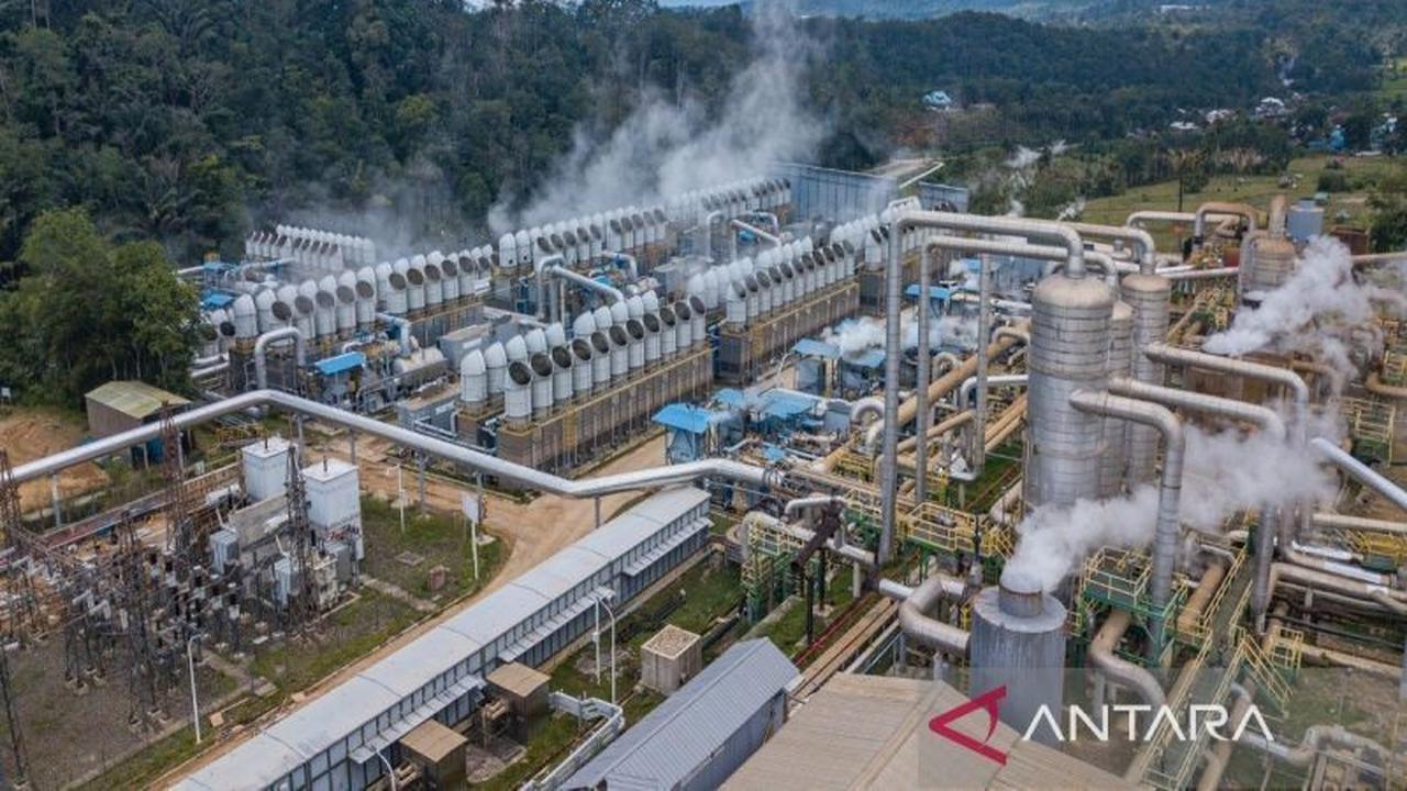 Studi Kelayakan Supergrid Energi Bersih NTB, Infrastruktur Bawah Laut Jadi Tantangan Utama