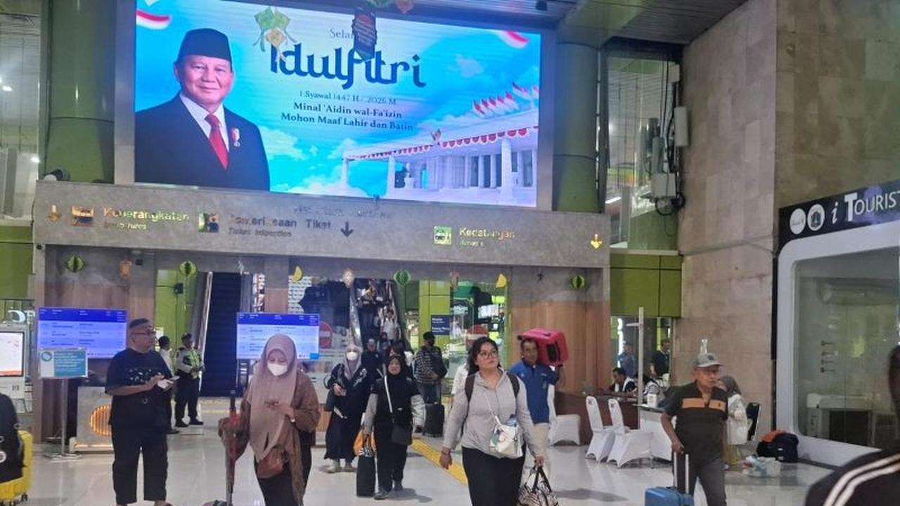 KAI Tegaskan Komitmen Jaga Kualitas Pelayanan Pelanggan, Apresiasi Kepercayaan Jemaah Umrah