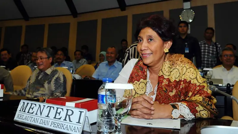 Susi Pudjiastuti