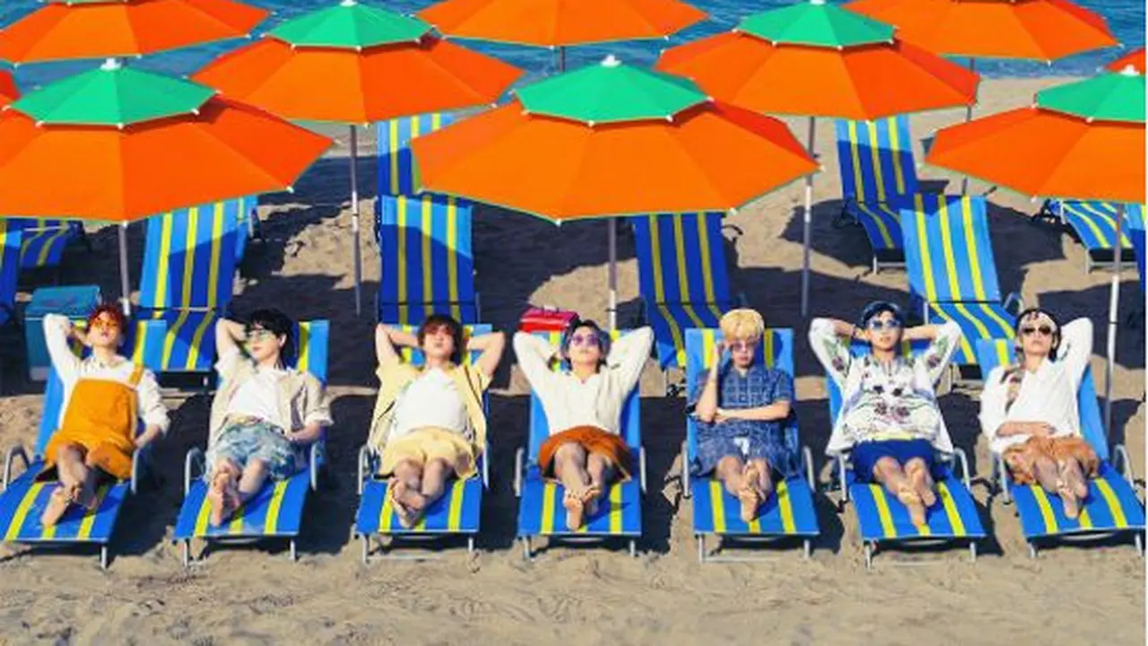 4 Fakta Penting Konser BTS 2022 di Seoul