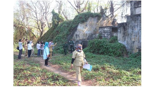 Diajukan sebagai bangunan Cagar Budaya