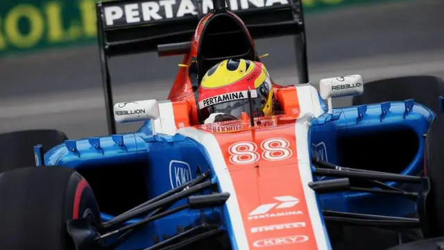 Rio Haryanto
