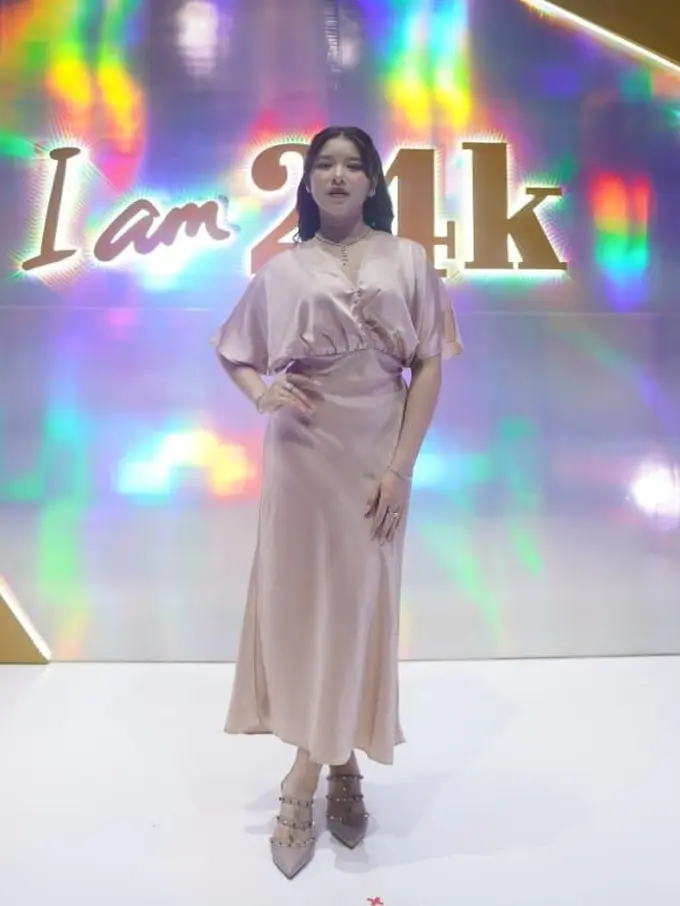 Tiara Andini (Istimewa)