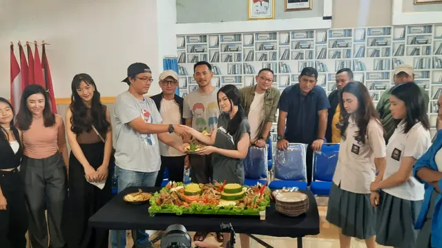film remaja berjudul Ku Kejar Mimpi