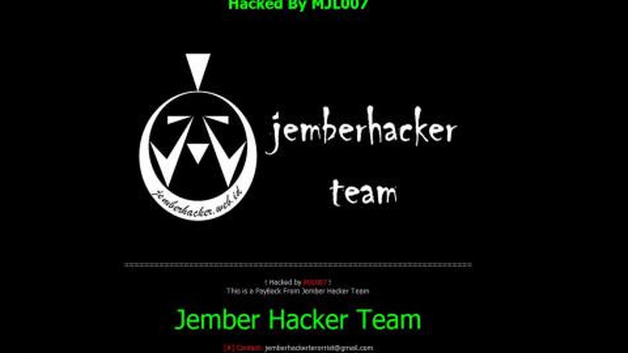 Tak mau korupsi merajalela, Hacker Jember retas situs SBY