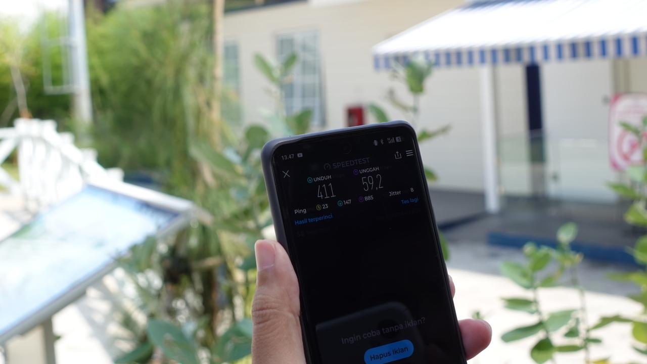 Telkomsel Perluas Jaringan 5G di Jabotabek