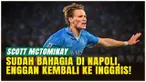 Gelandang Skotlandia Scott McTominay tampaknya menemukan “rumah” barunya di Italia bersama Napoli. Setelah meninggalkan Manchester United, ia tampil luar biasa di Serie A, dan laporan terbaru mengatakan ia tidak tertarik kembali ke Premier League...