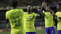 Daftar Nomor Punggung Timnas Brasil di Piala Dunia 2026: Neymar Tetap Warisi Angka Keramat