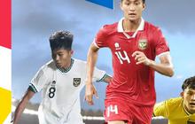 3 Pemain Termuda Timnas Indonesia U-22 di Skuad Sementara Piala AFF 2024, Punya Rekor Mentereng