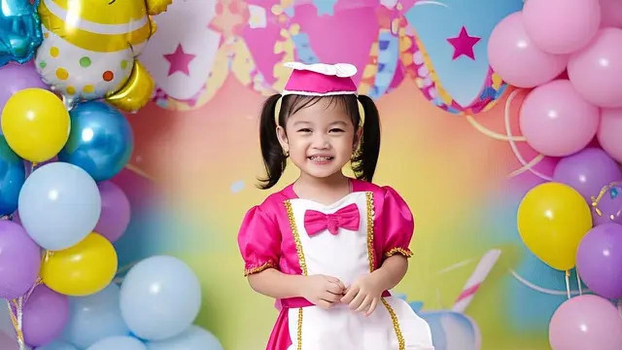 5 Model Baju Anak Perempuan Terbaru 2025, Modis dan Nyaman