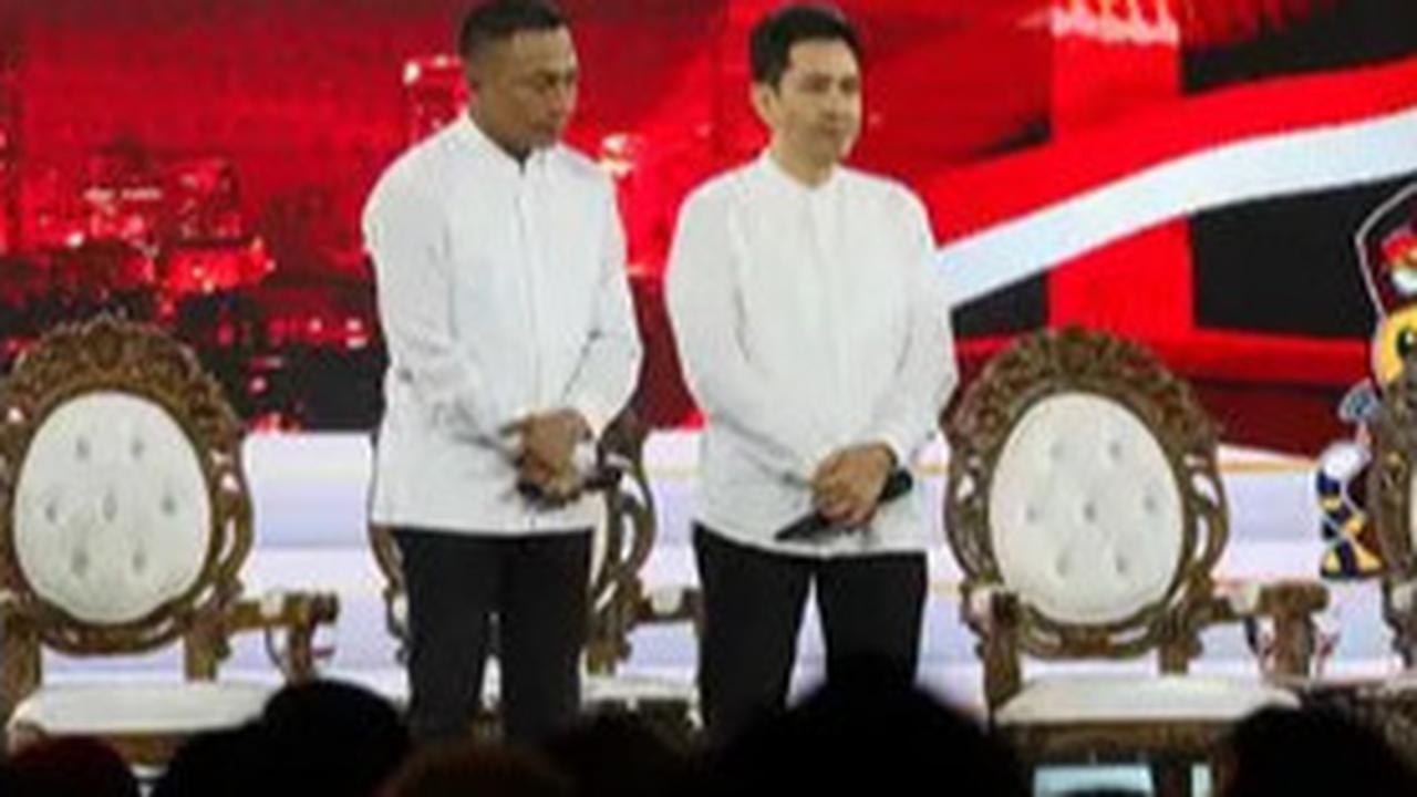 VIDEO: Telunjuk Maut Cagub Dharma Tak Pecaya Covid-19 "Saya Percaya Tuhan"