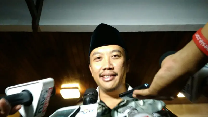 Imam Nahrawi (Liputan6.com/Risa Kosasih)