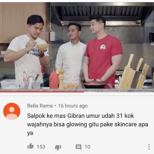 Gibran Rakabuming