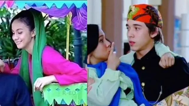 Stefan William Melakoni Adegan Pernikahan