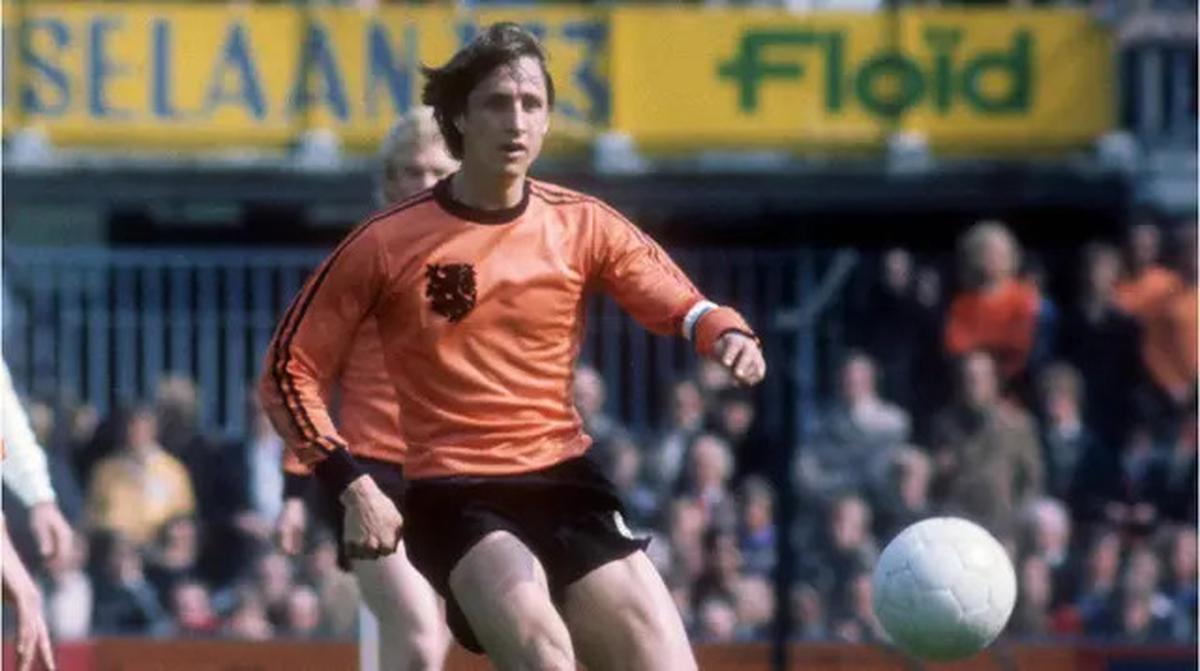 Profil Jordi Cruyff, Sosok Penasihat Teknis PSSI yang Merupakan Anak Pesepakbola Legendaris Belanda