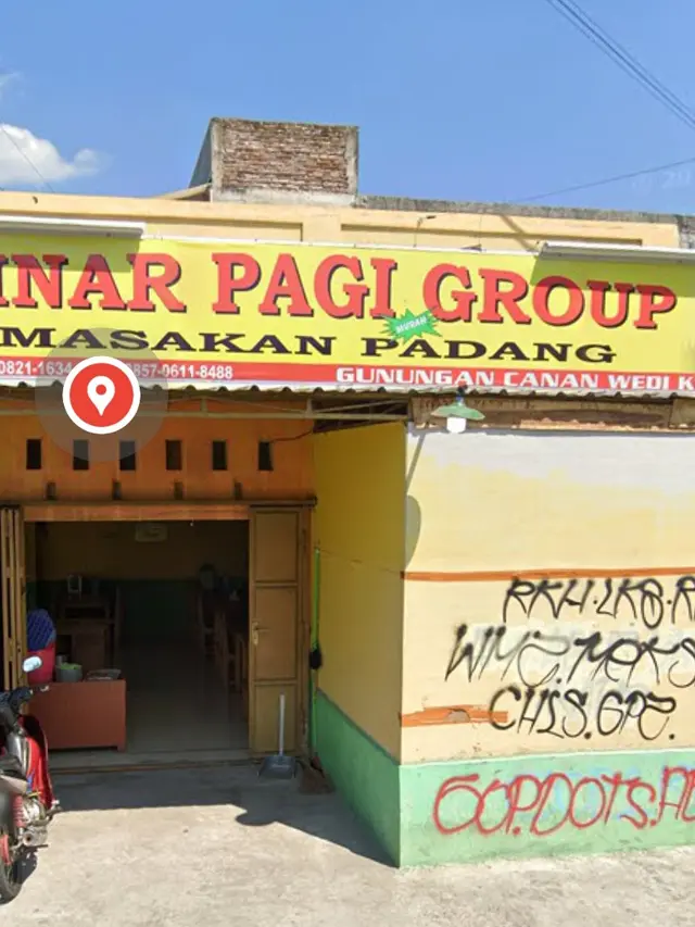 Rumah Makan Sinar Pagi