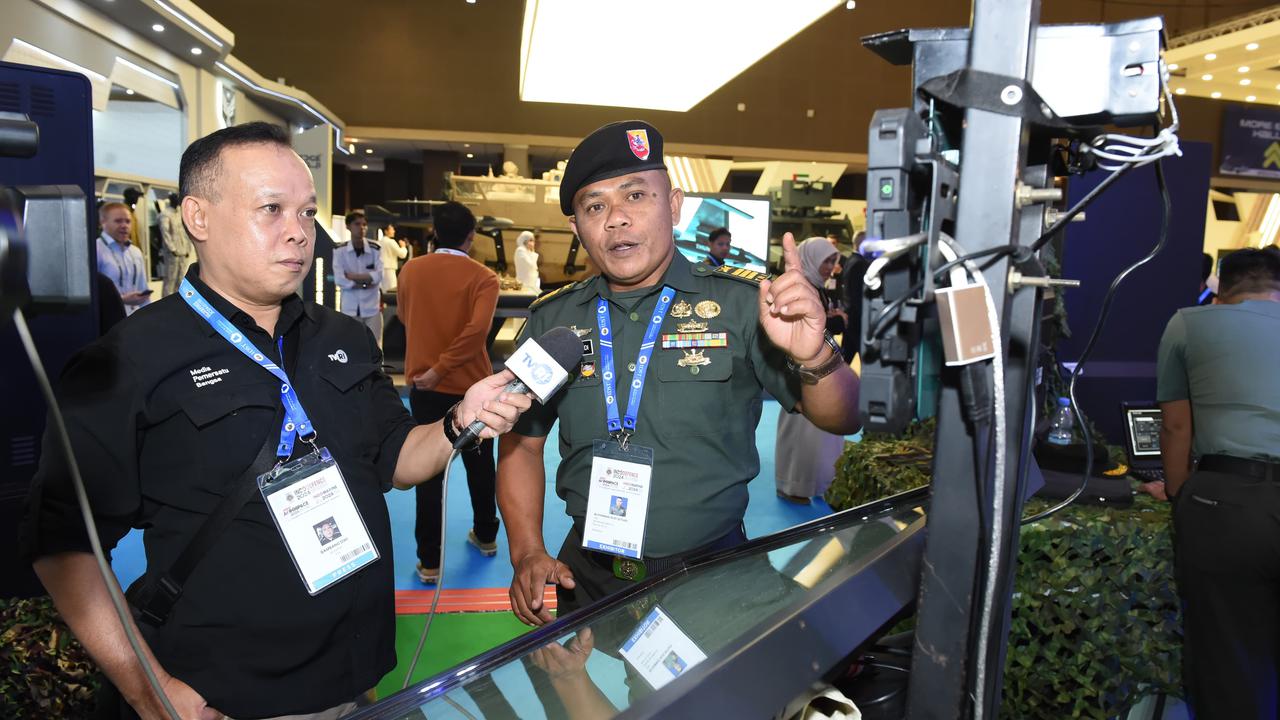 Intip Inovasi TNI AD Buat Alat Anti-Drone hingga Sistem Simulasi AI untuk Bantu Pertempuran