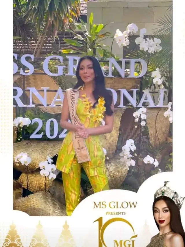 Miss Grand International 2022