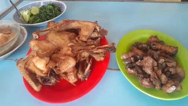Ayam Goreng Mbah Tun (Foto: Google Maps/Maman Suherman)