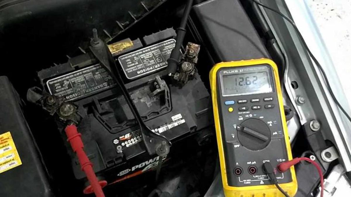 Bedanya Mogok karena Aki Soak dan Starter Rusak, Apa Saja? - Otomotif