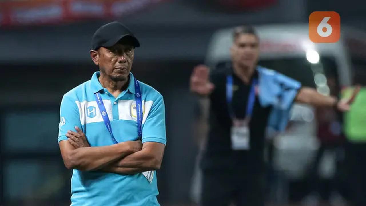 Rahmad Darmawan Ceritakan Kronologi PSM Mainkan Pemain ke-12 Vs Barito Putera di BRI Liga 1: Lawan Mengakui, Wasit Tetap Play-on