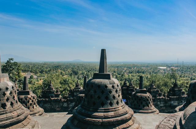 Harga Tiket Masuk Candi Borobudur