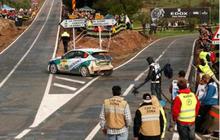 Rifat Sungkar terhenti di hari kedua Rally Spanyol