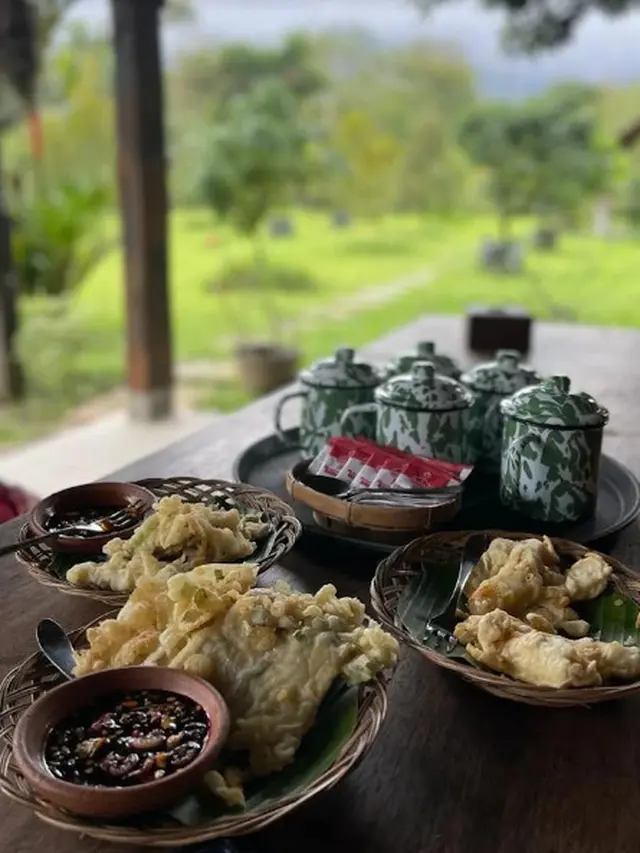 Kebon'e The Omah Resto (Google Maps)