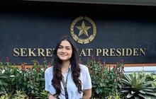 Kini Jadi Menantu Panglima TNI, Intip Deretan Potret Cantik Natasya Regina