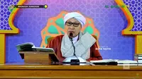 Pengasuh LPD Al Bahjah, KH Yahya Zainul Ma'arif atau Buya Yahya. (YouTube Al Bahjah TV)