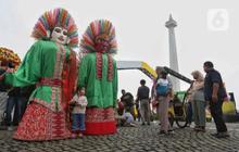 Pemprov DKI Kembali Gelar Lebaran Betawi 2026 di Lapangan Banteng Pekan Depan