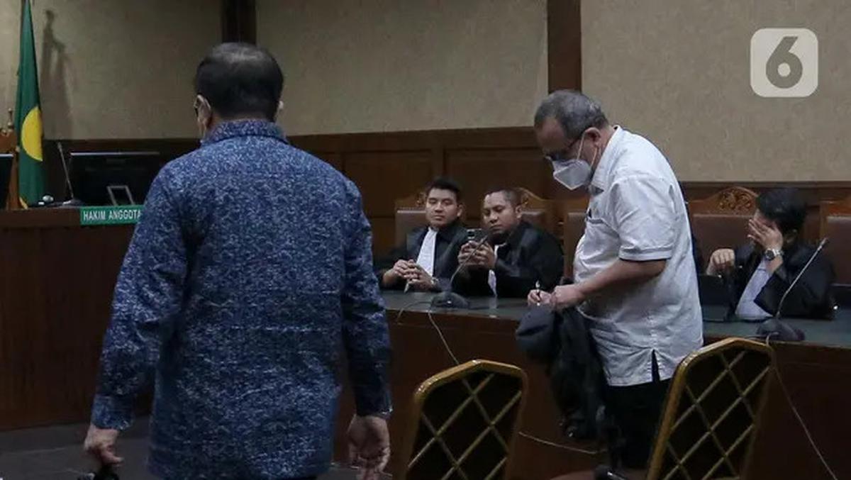 Dua Hakim Pembebas Ronald Tannur Divonis Hukuman 7 Tahun Penjara dan Denda Rp500 Juta