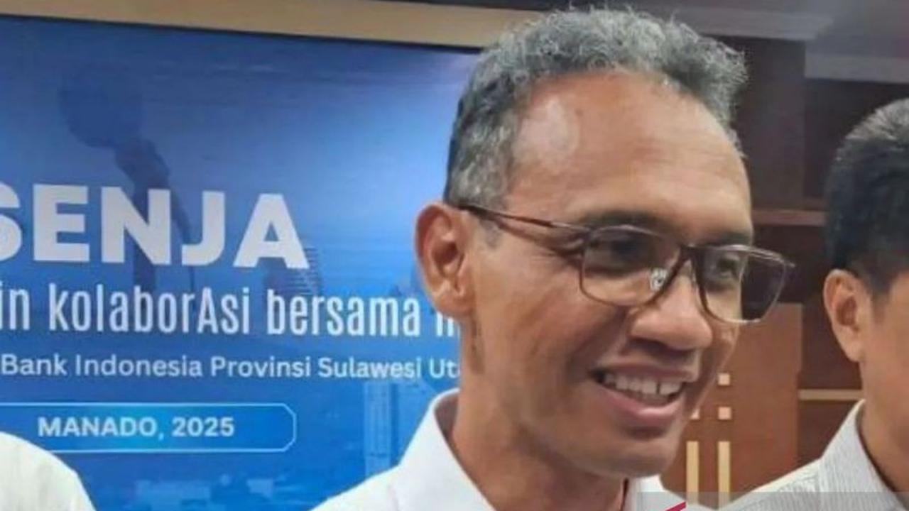 BI Gandeng BSG Perkuat Penguatan Kas Titipan BI di Wilayah 3T Sulut Jelang Nataru