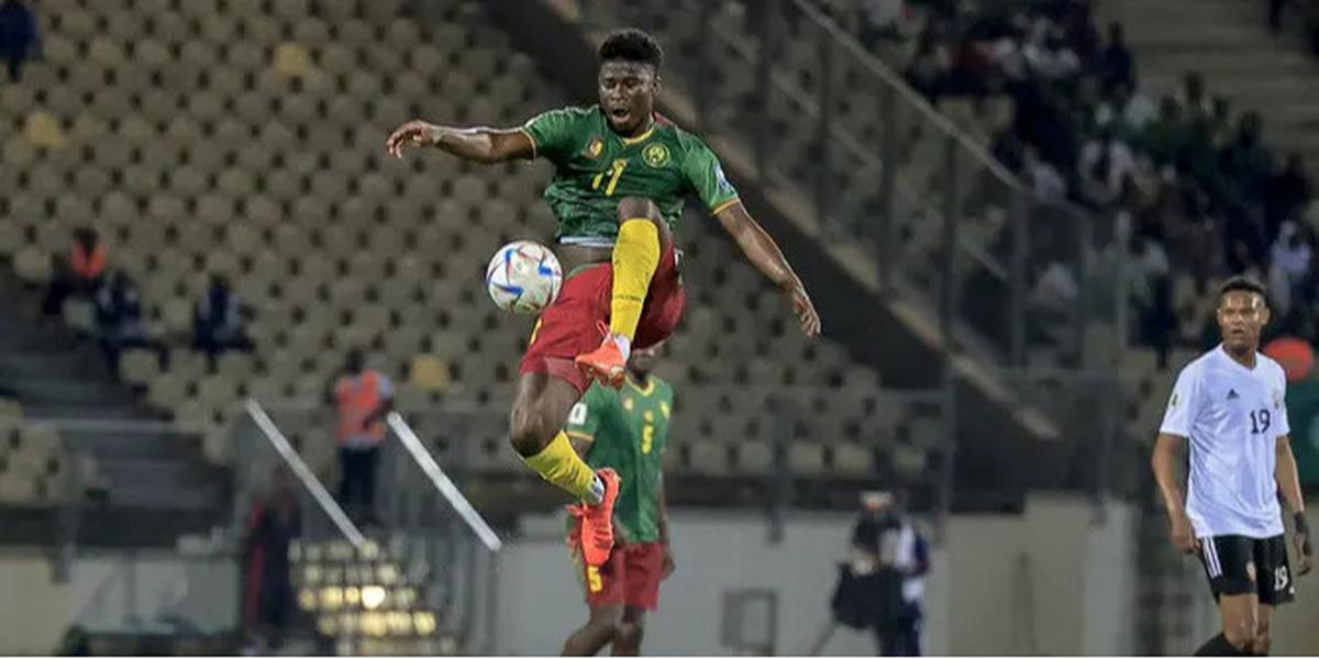 Profil Carlos Baleba: Gelandang Muda Kamerun yang Jadi Target Transfer MU: Impresif Bersama Brighton, Menjanjikan!
