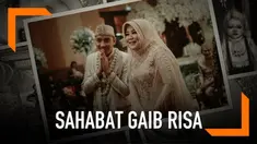 Di hari pernikahanya, Risa Saraswati yang merupakan penulis novel 'Danur' mengundang teman-teman hantunya. Mereka biasa disebut Petes CS.