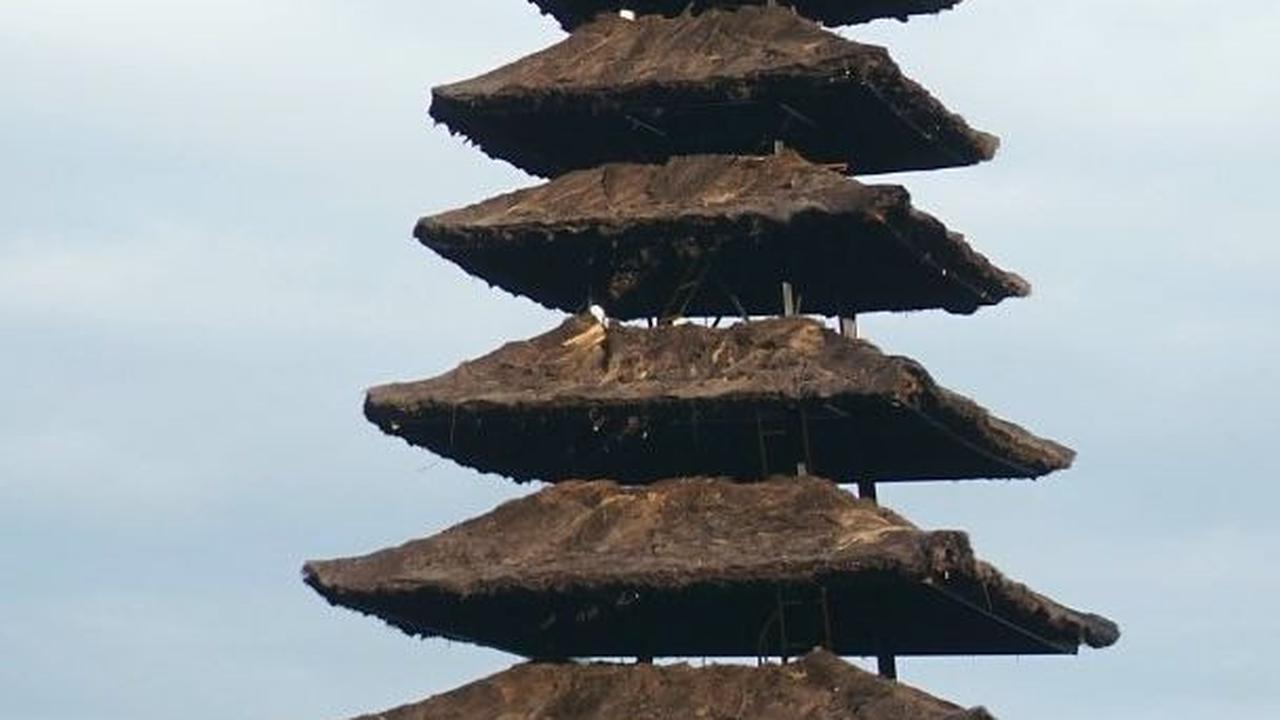 Serasa Lagi di Bali, Begini Potret Taman Lembah Dewata Lembang Tiket Masuk Hanya Rp25 Ribu