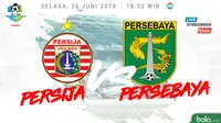 Liga 1 2018 Persija Jakarta Vs Persebaya (Bola.com/Adreanus Titus)