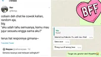 Ngeprank ke pasangan (Sumber: Twitter/fikriqq/